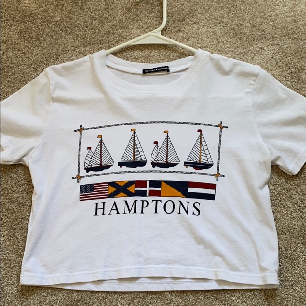 Brandy Melville Crop Top